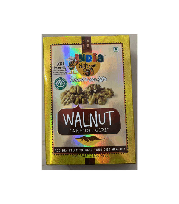 Indianuts.com Walnut-Akhrot Giri 250 g