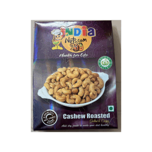 IndiaNuts.com Roasted Cashewnuts  250 g