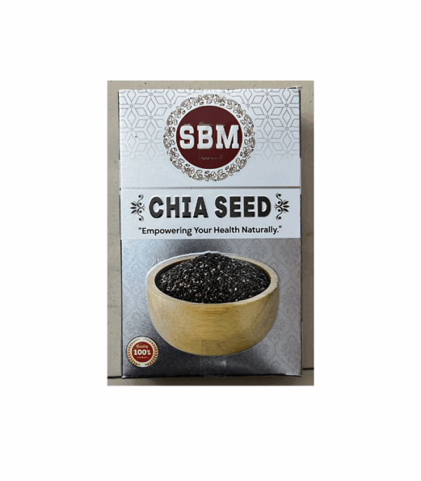 SBM Chia Seeds 100 g