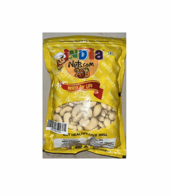 Indianuts.com Cashew Whole 250 g