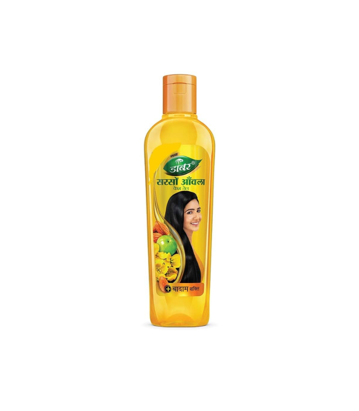 Dabur Sarso Amla Hair Oil 175 mL