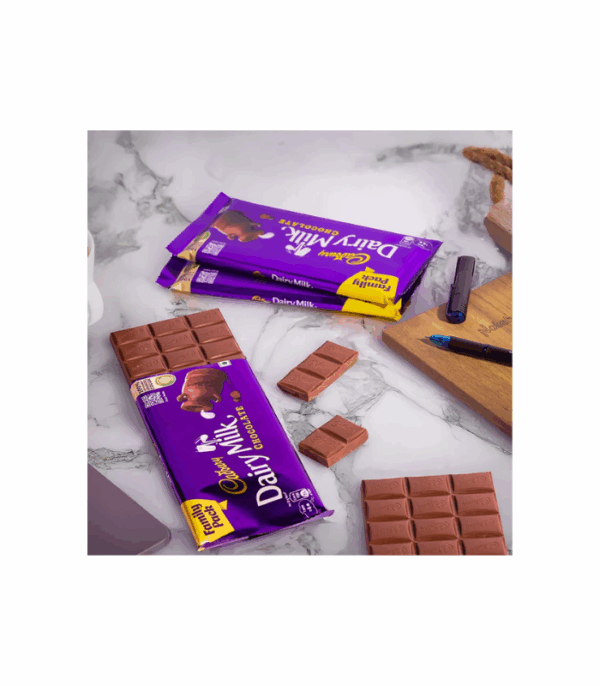 Dairy Milk Chocolate Family Pack