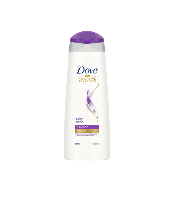 Dove Daily Shine Bio-Protein care Shampoo 180 mL