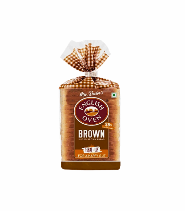 English Oven Brown Bread