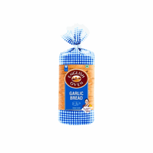 English Oven Garlic Bread