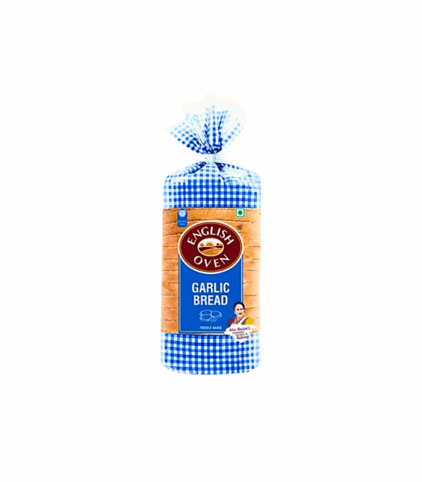 English Oven Garlic Bread