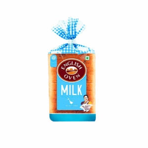 English Oven Milk Bread