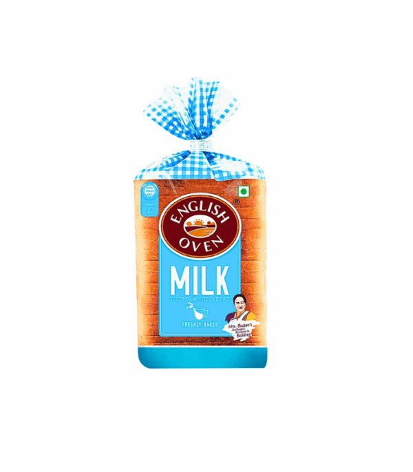 English Oven Milk Bread