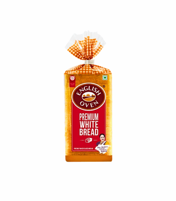 English Oven White Bread