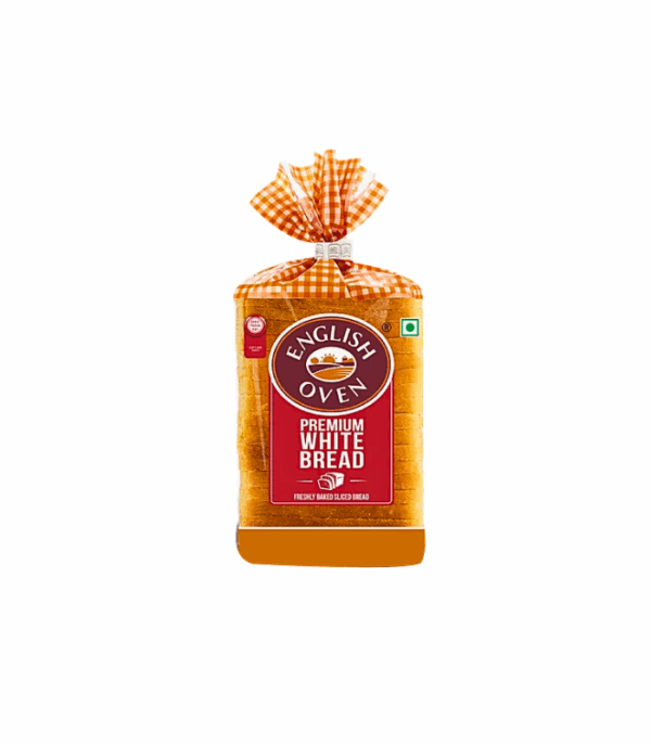 English Oven White Bread