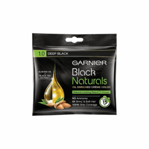 Garnier Black Naturals
