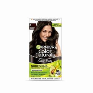 Garnier Color Naturals Hair Colour Darkest Brown