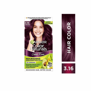 Garnier Color Naturals Hair Colour Burgundy