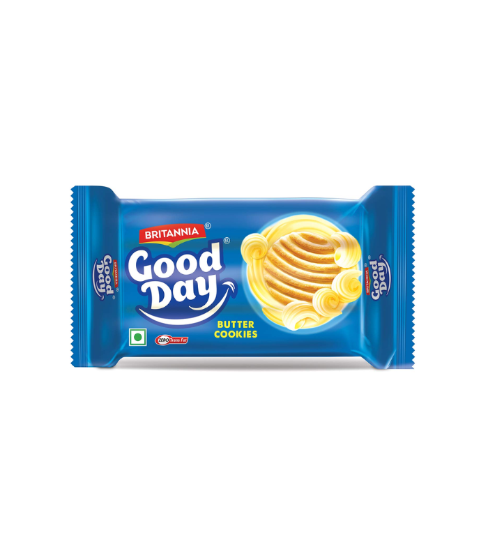 Britannia Goodday Butter Cookies 60 g