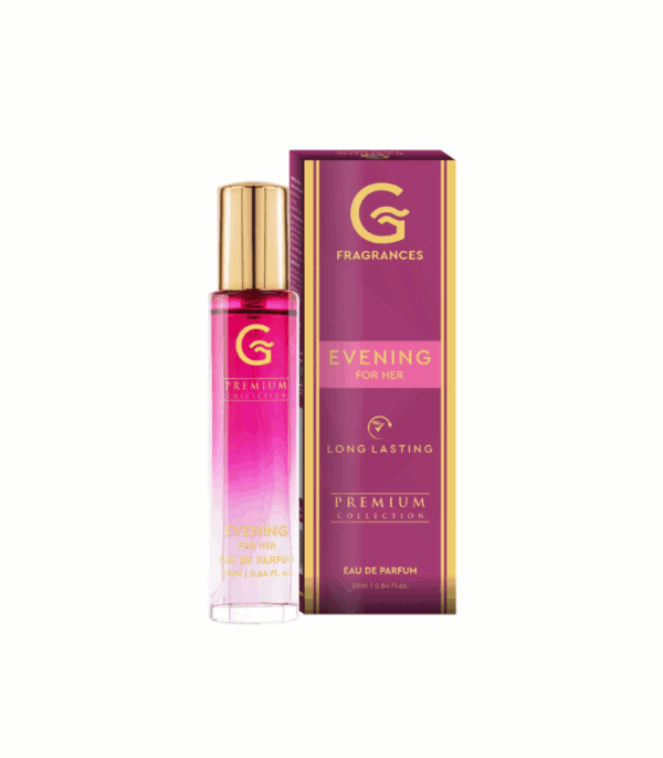 Gubb Perfume For her Evening Perfume 25 mL