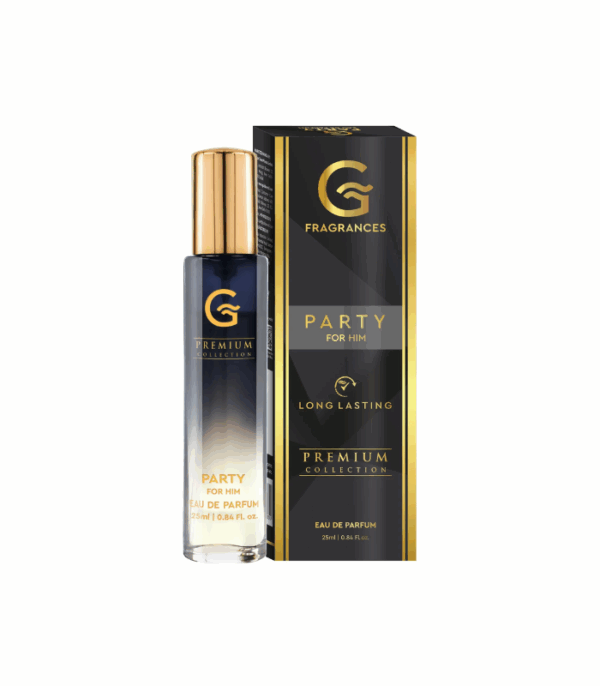 Gubb Perfume For Him Party 25 mL