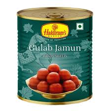 Haldiram's GulabJamun 1 kg