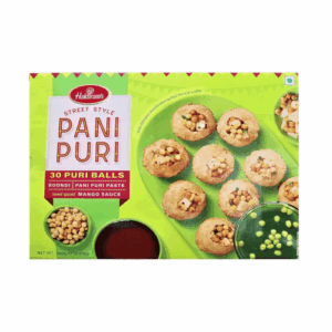 Haldiram's panipuri 360 g