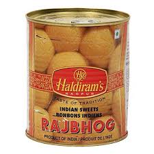 Haldiram's Rajbhog 1 kg