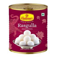 Haldiram's Rasgulla 1 kg