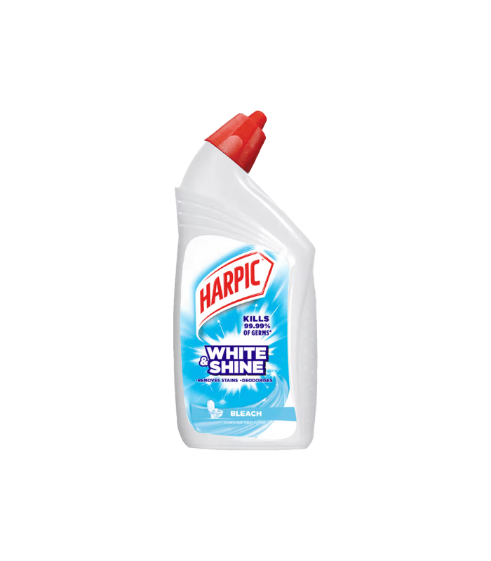 Harpic White and Shine Bleach 500 mL