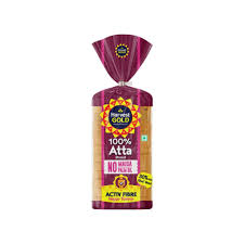 Harvest Gold 100% Atta Bread