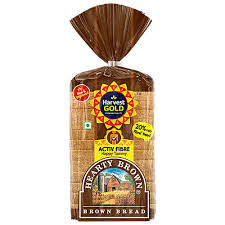 Harvest Gold Brown Bread