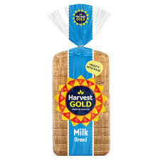 Harvest Gold Milk Bread