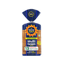 Harvest Gold Multigrain Bread