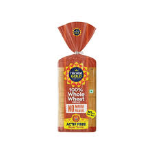 Harvest Gold 100% Whole Wheat Bread
