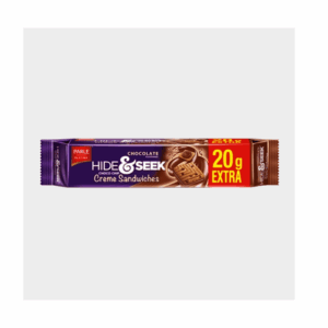 Parle Hide and Seek Chocolate Sandwich 125 g