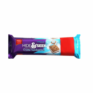 Parle Platina Hide and Seek Vanilla Biscuits 125 g