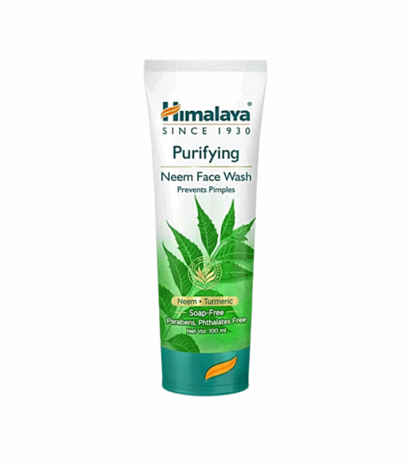 Himalaya Neem Facewash 100 mL