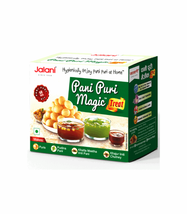 Jalani Panipuri magic 220 g