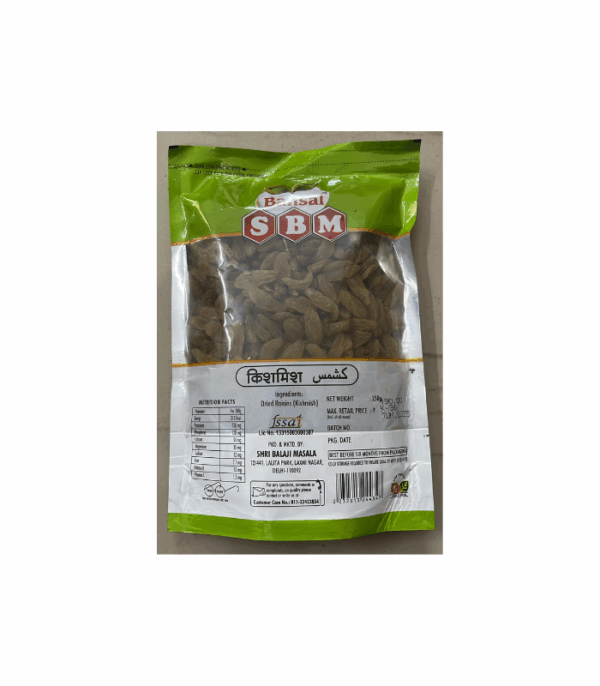 SBM Kishmish 250 g