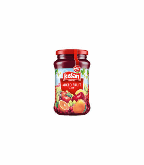 Kissan Mixed Fruit Jam 90 g