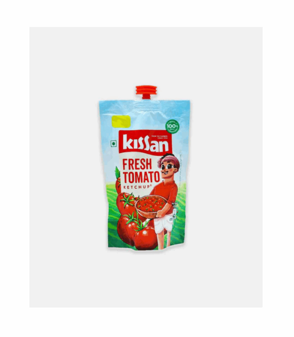 Kissan Pichku Sauce 90 g