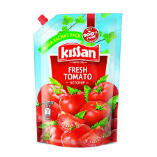 Kissan Fresh Tomato Ketchup 415 g