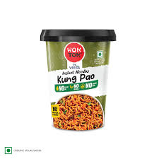 Veeba Wok Tok Instant Noodles Kungpao