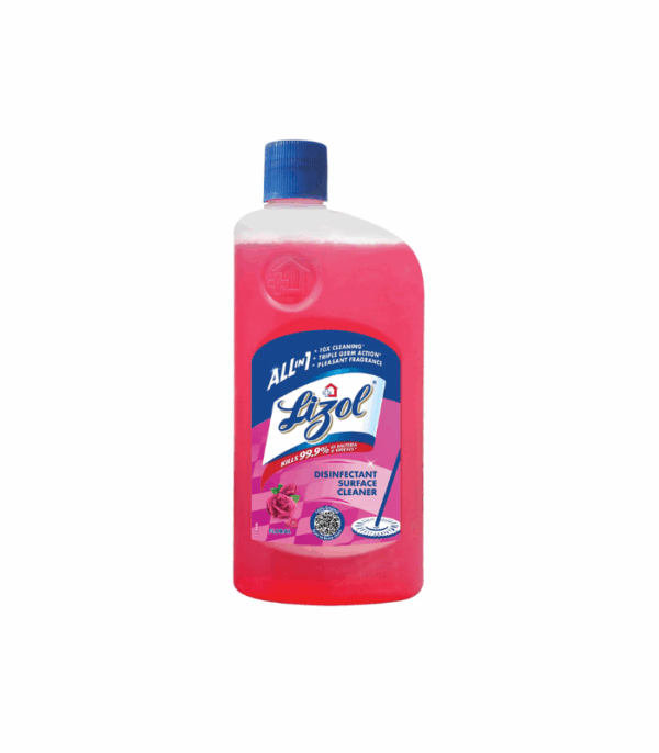Lizol Floral Disinfectant Surface Cleaner 500 mL