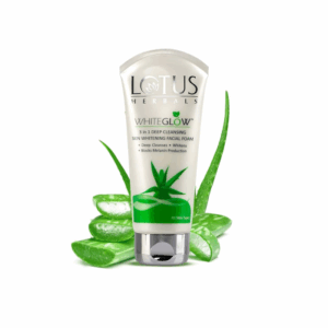 Lotus Herbals Whiteglow Facewash 50 g