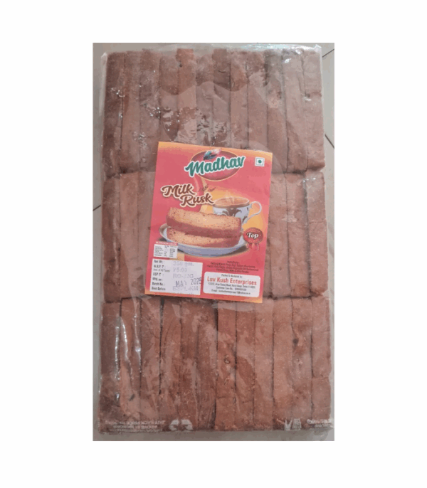 Madhav Milk Rusk 350 g