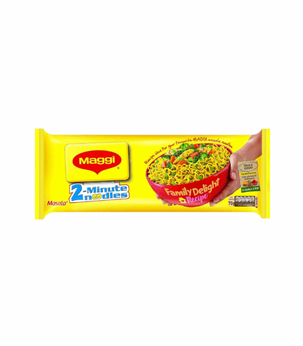 Maggi 4-pack