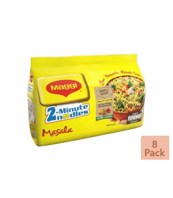 Maggi 8-pack