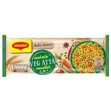 Maggi Atta Noodles 290 g