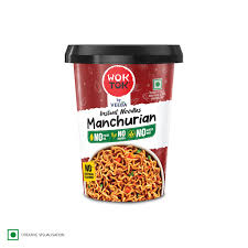 Wok Tok Instant noodles Manchurian