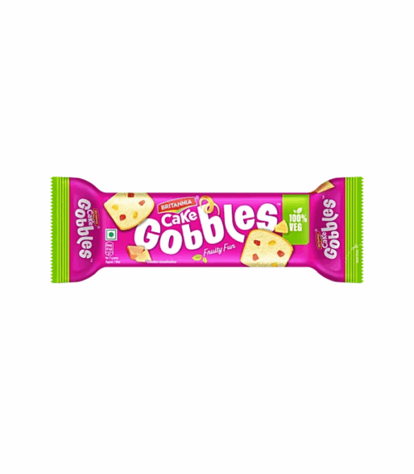 Britannia Cake - Mixed Fruit 55 g