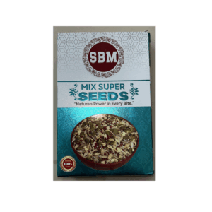 SBM Mix Super Seeds 200 g
