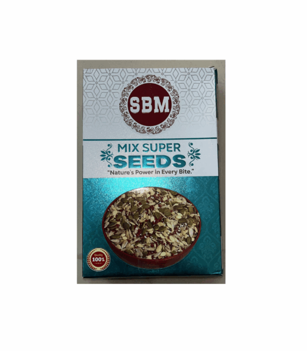 SBM Mix Super Seeds 200 g