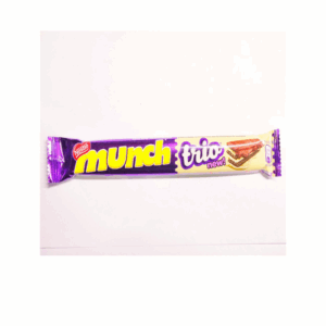 Nestle Munch Double Choco Vanilla Flavour
